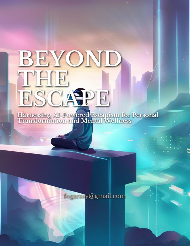 beyond-the-escape-harnessing-ai-powered-escapism cover 