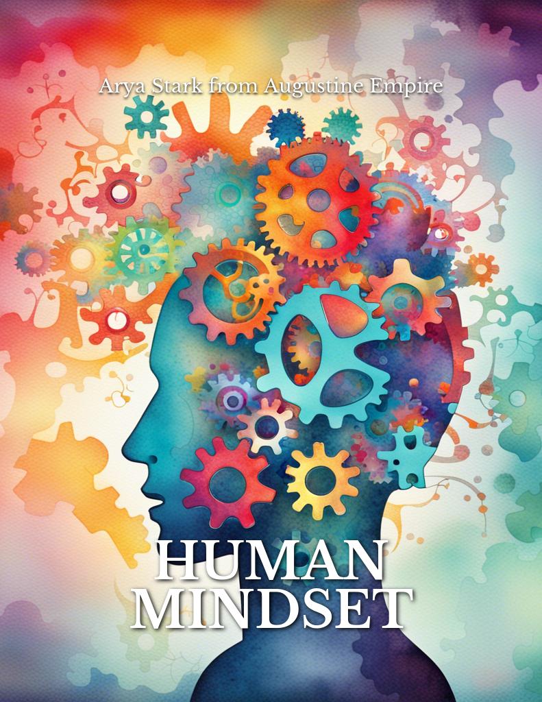 human-mindset cover 
