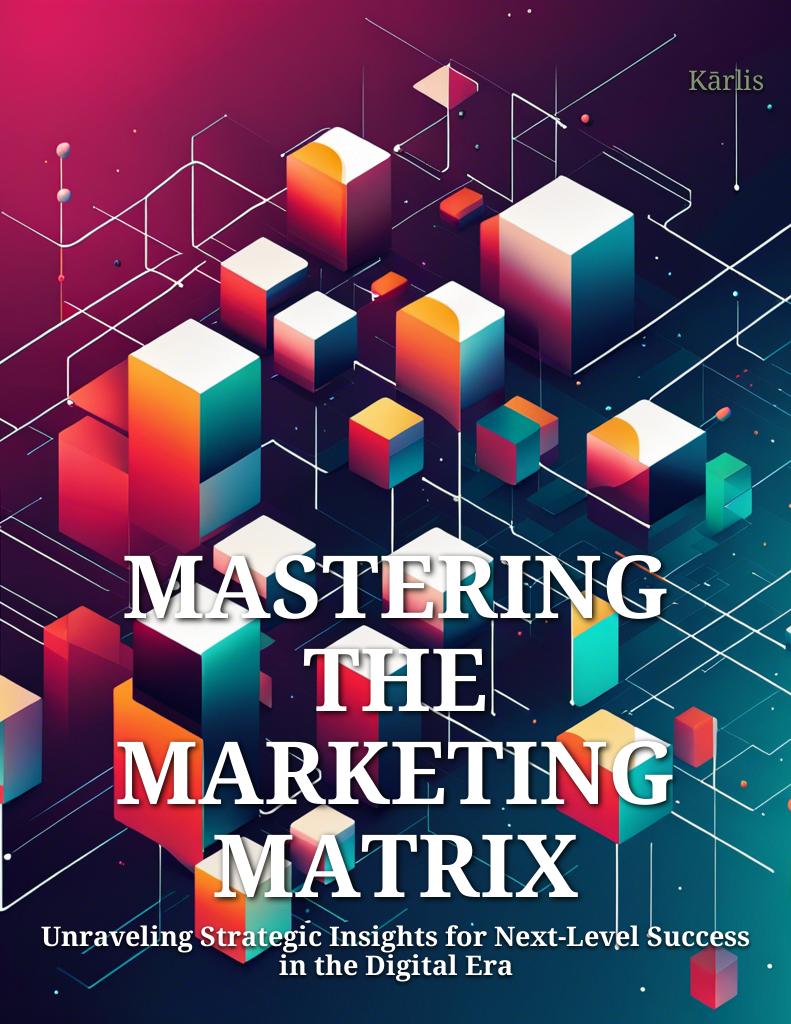 mastering-the-marketing-matrix cover 