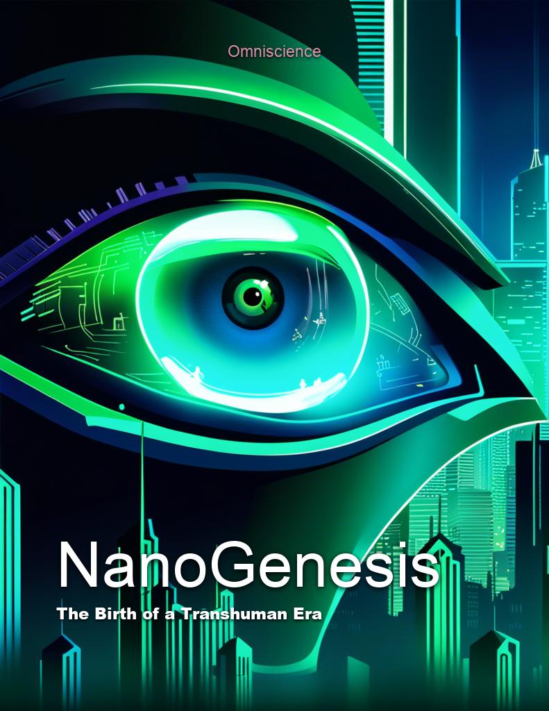 nanogenesis-birth-transhuman-era cover 
