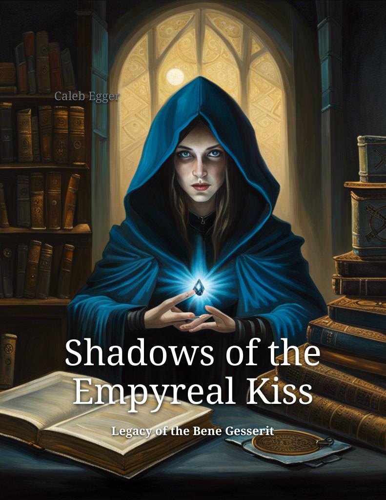 shadows-of-the-empyreal-kiss-legacy-of-the-bene-gesserit cover 