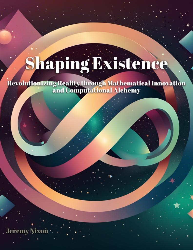 shaping-existence cover 