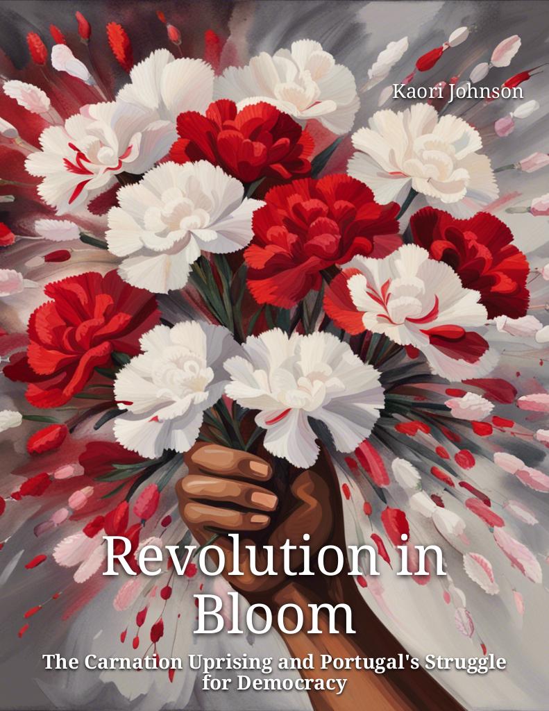 -in-bloom-uptowering-struggle-for-democracy cover 