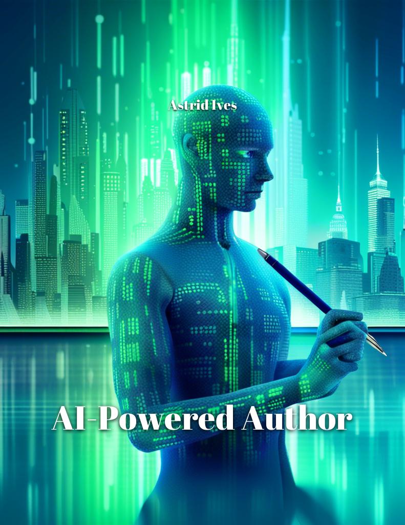 ai-powered-author cover 