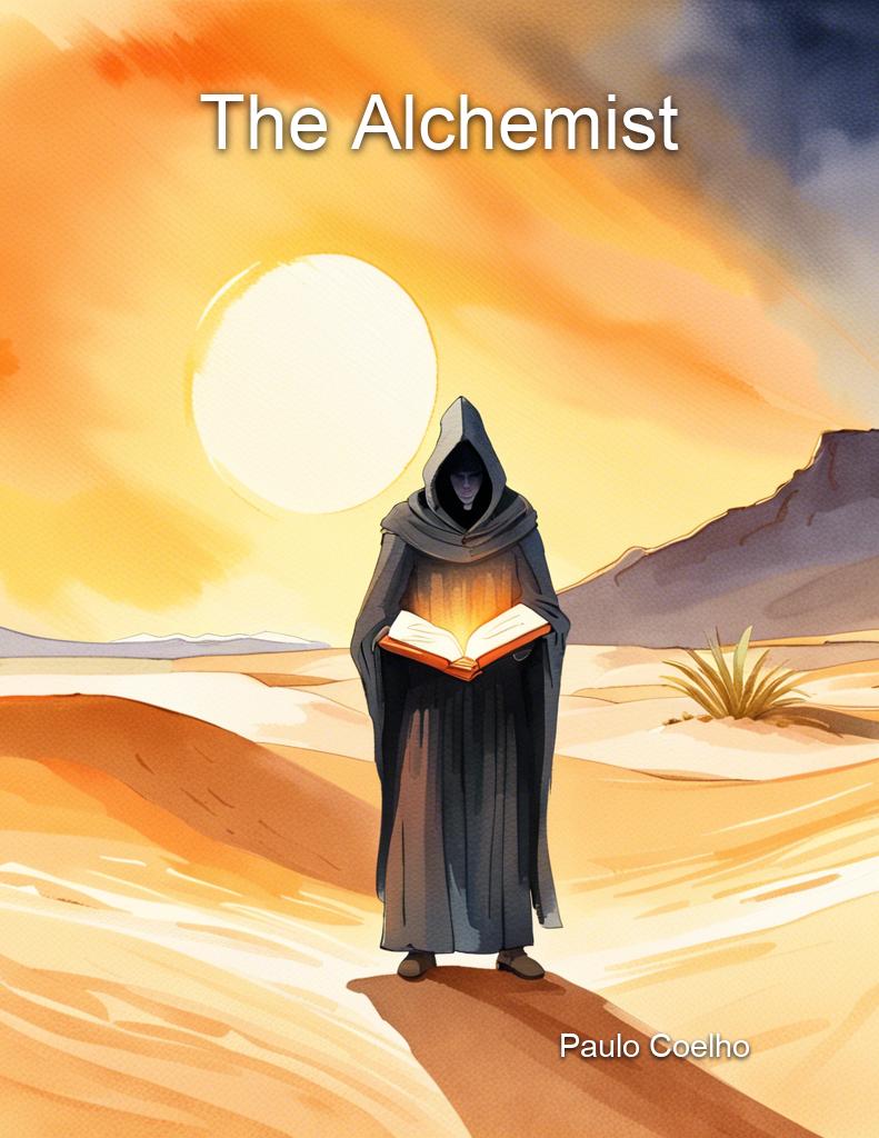 alchemist cover 