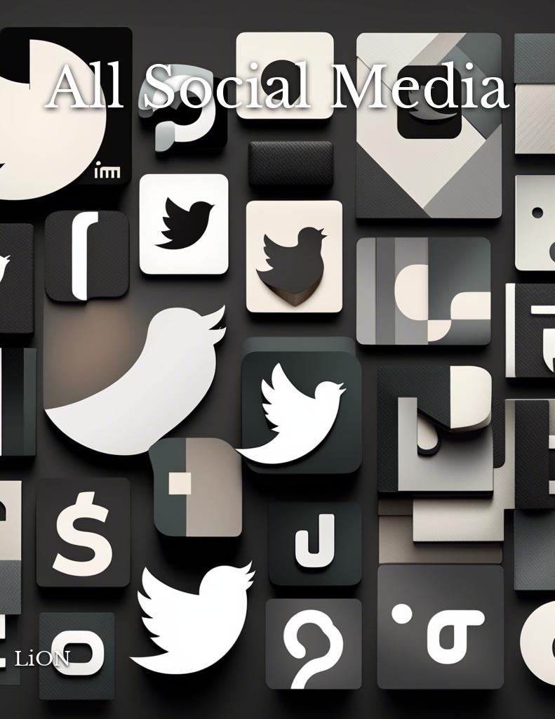 all-social-media cover 