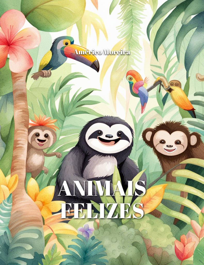 animais-felizes cover 