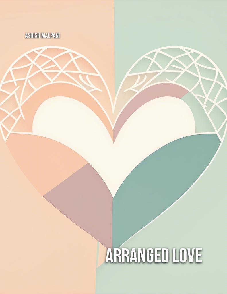 arranged-love cover 