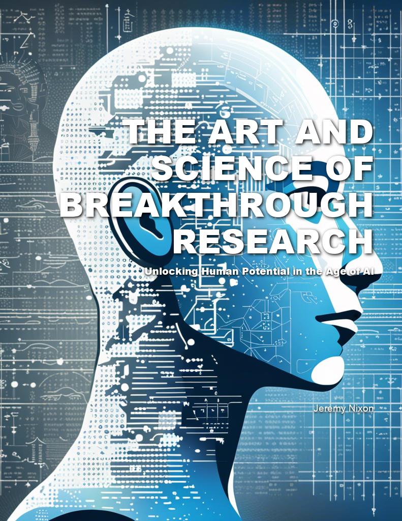 art-and-science-of-breakthrough-research cover 