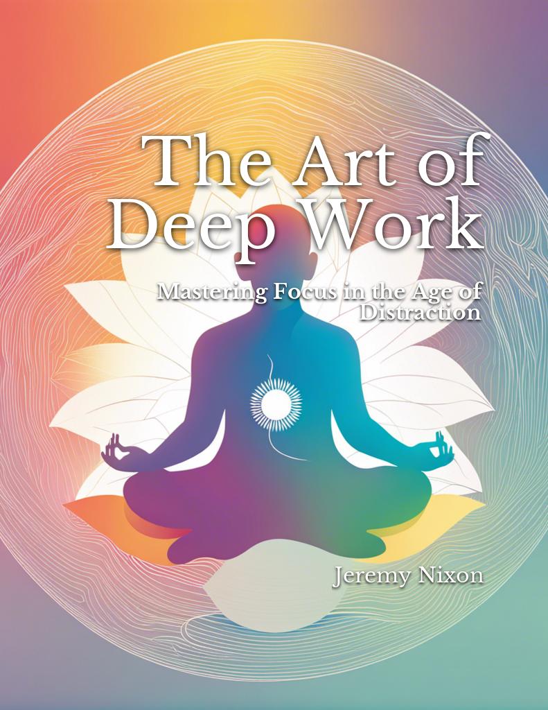 art-of-deep-work cover 