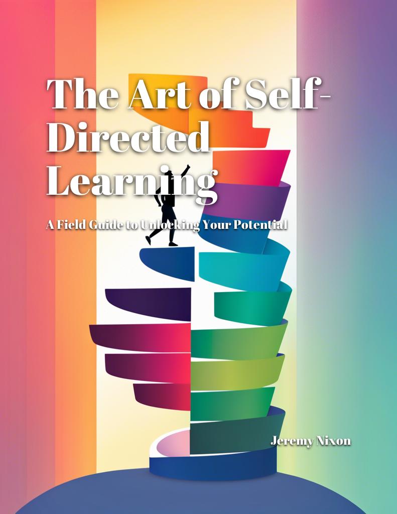 art-of-self-directed-learning cover 