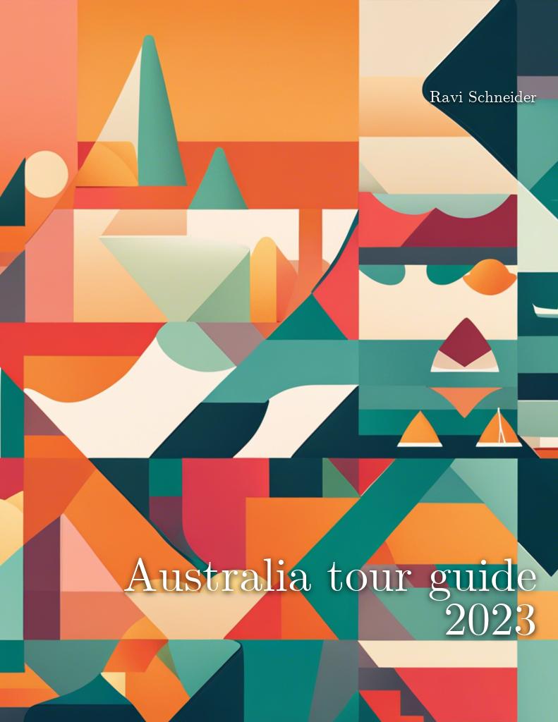 australia-tour-guide cover 