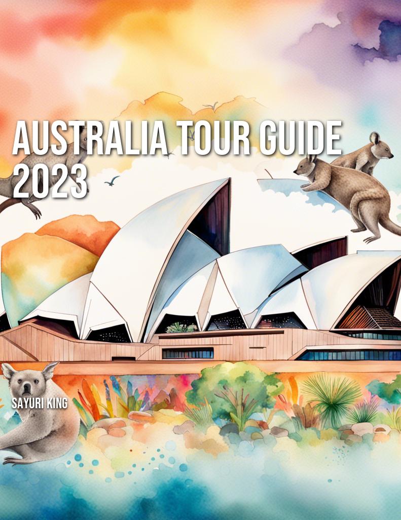 australia-tour-guide-2023 cover 