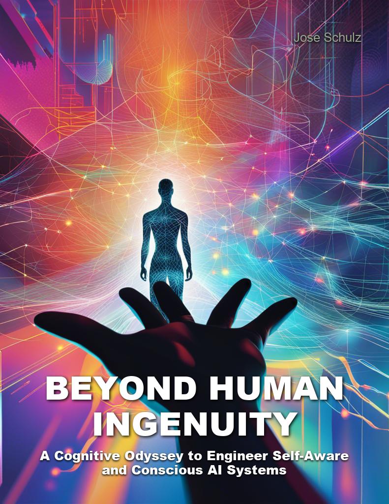 beyond-human-ingenuity-cognitive-odyssey-engineer-self-aware-conscious-ai-systems cover 