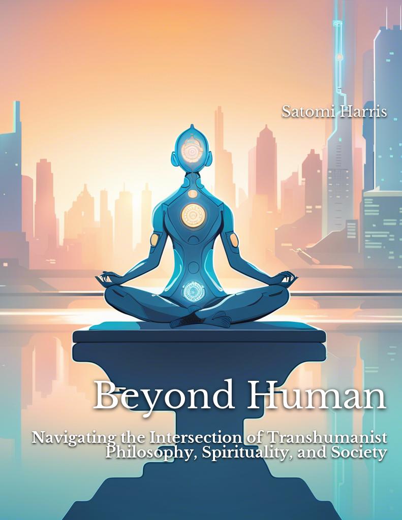 beyond-human-navigating-the-intersection-of-transhumanist-philosophy-spirituality-and-society cover 