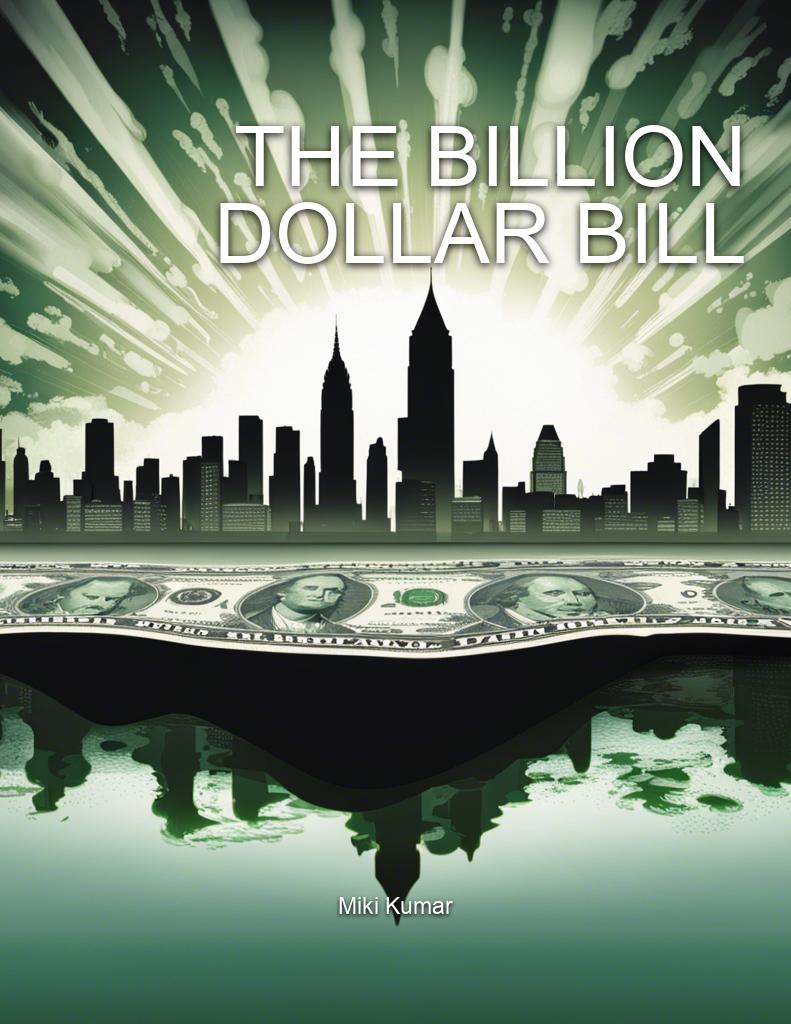 THE BILLION DOLLAR BILL