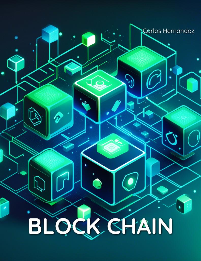 block-chain cover 