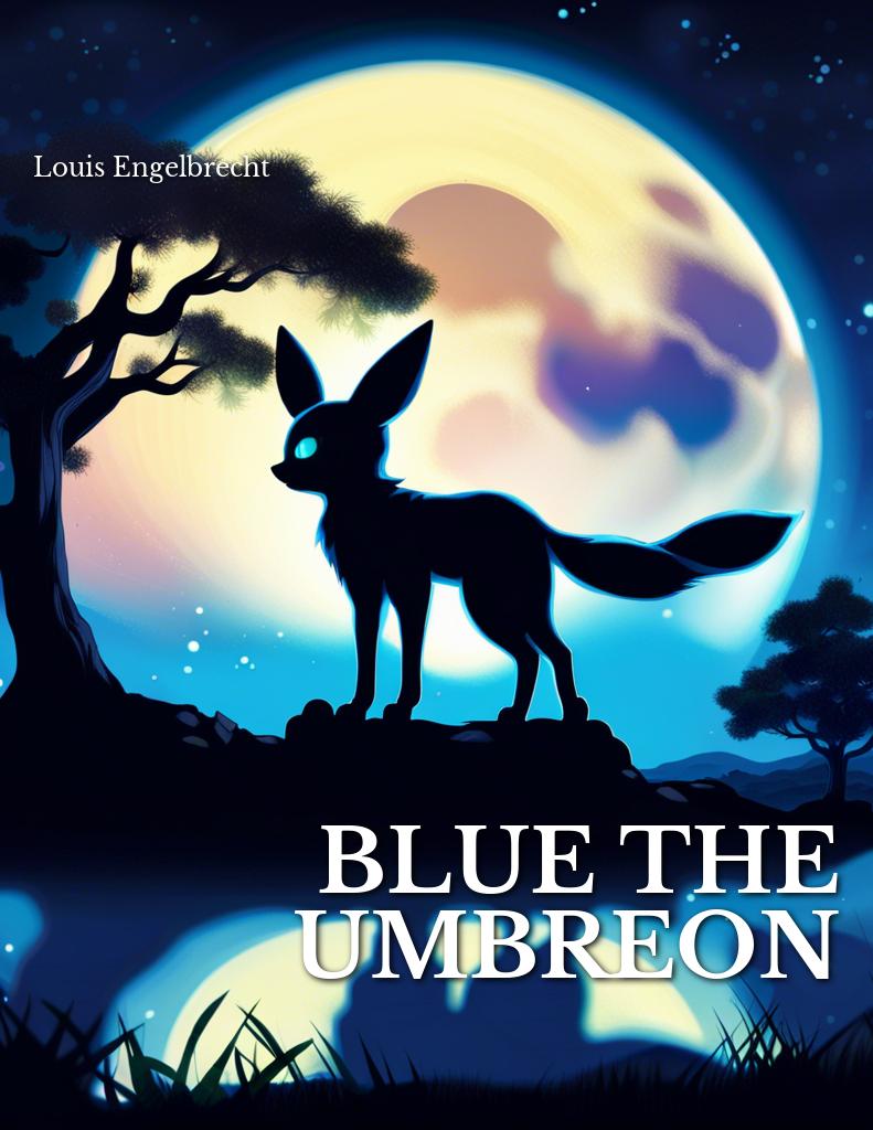 blue-the-umbreon cover 