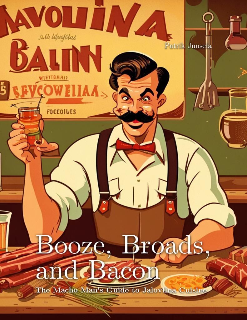 booze-broads-bacon-macho-mans-guide-jaloviina-cuisine cover 