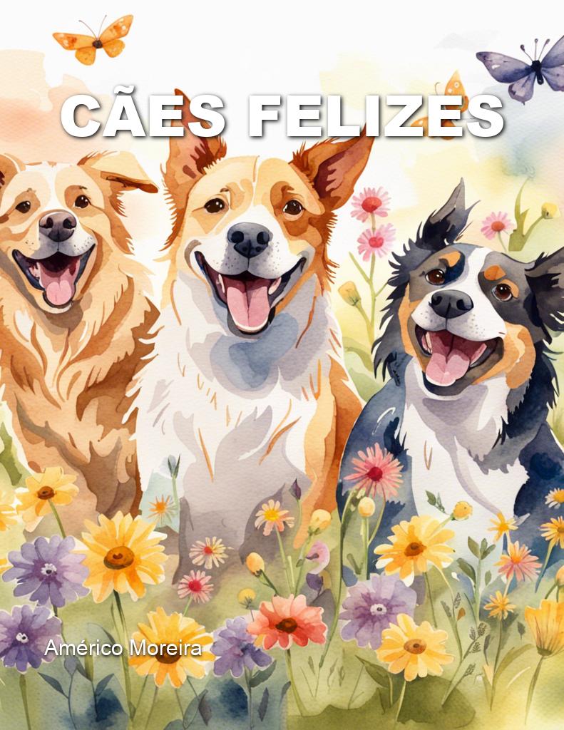 caes-felizes cover 