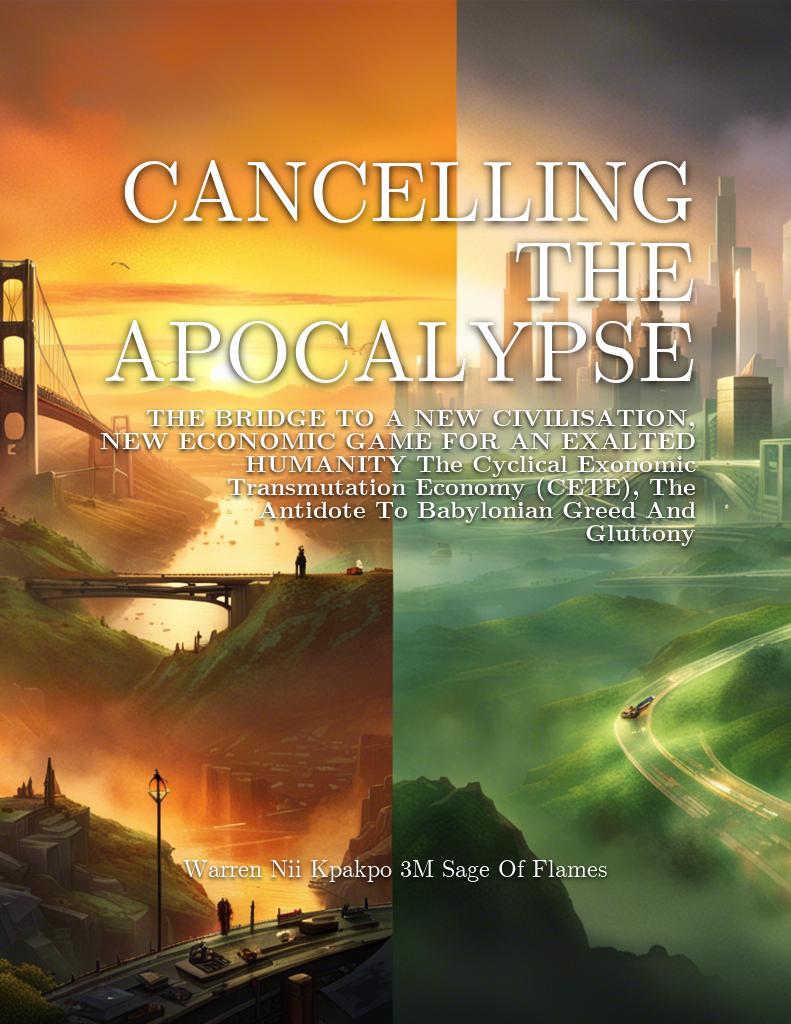 cancelling-the-apocalypse-the-bridge-to-a-new-civilisation-new-economic-game-for-an-exalted-humanity-the-cyclical-exonomic-transmutation-economy-the-antidote-to-babylonian-greed-and-gluttony cover 