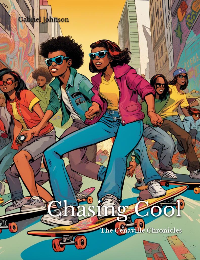 chasing-cool-the-cenaville-chronicles cover 