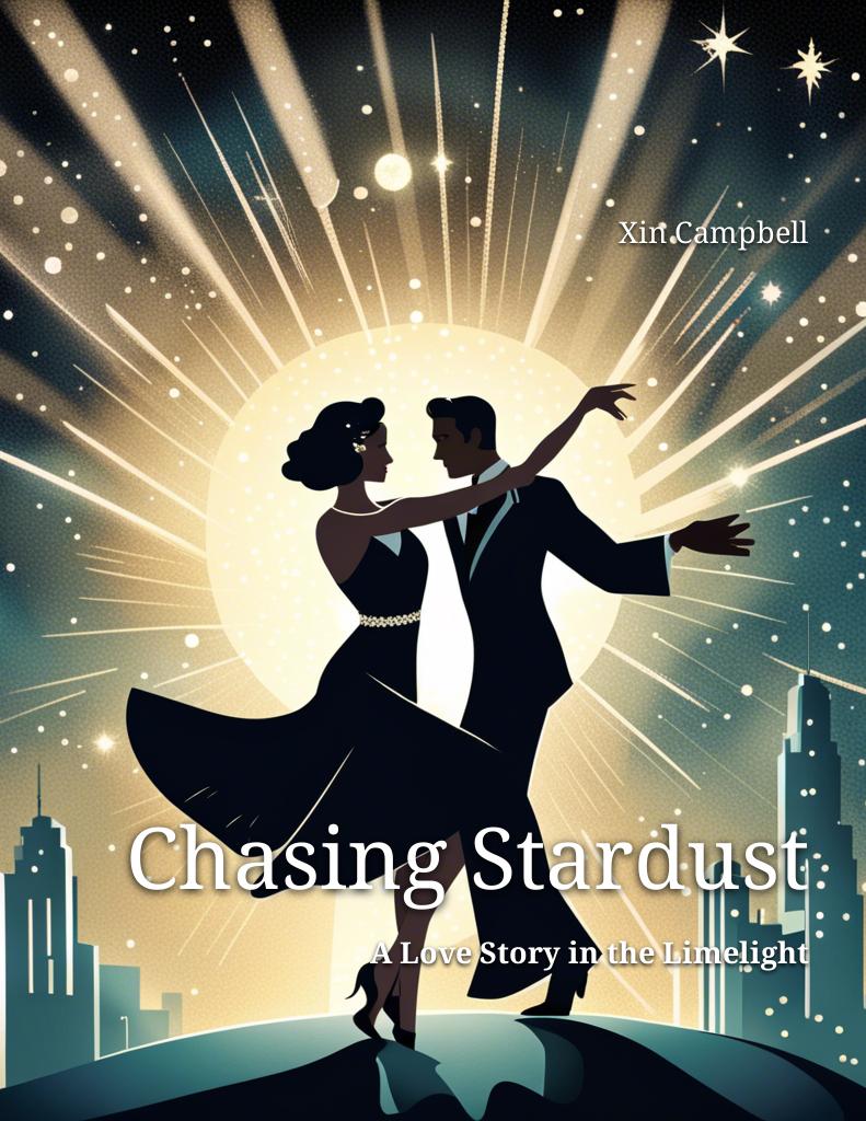 chasing-stardust-love-story-limelight cover 