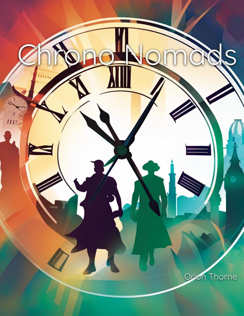 chrono-nomads cover 