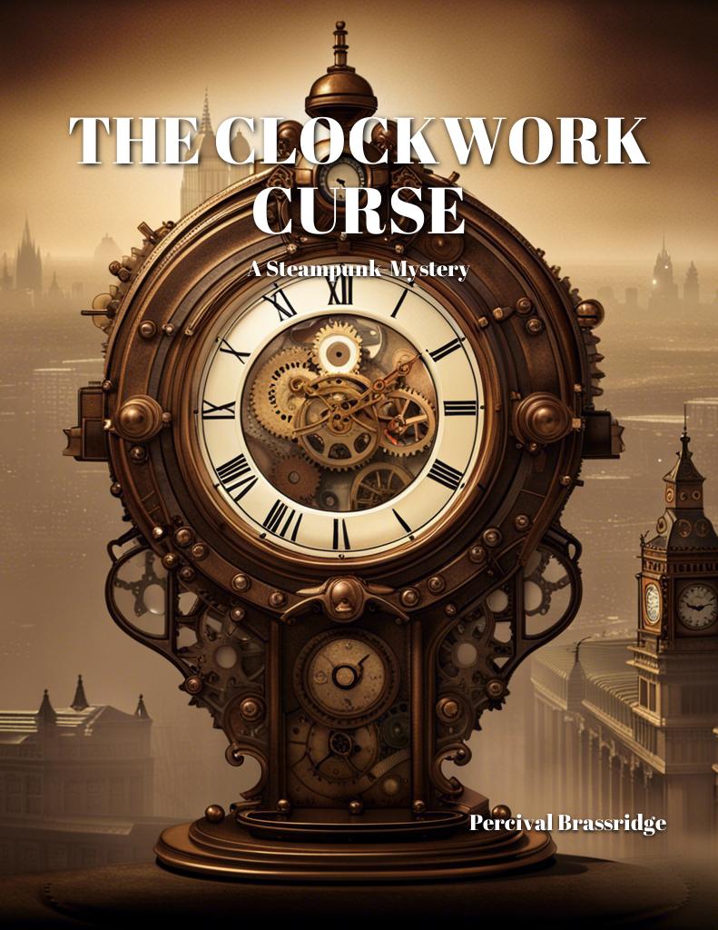 clockwork-curse-steampunk-mystery cover 