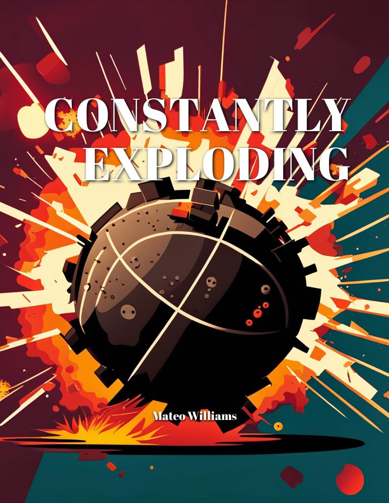 constantly-exploding cover 