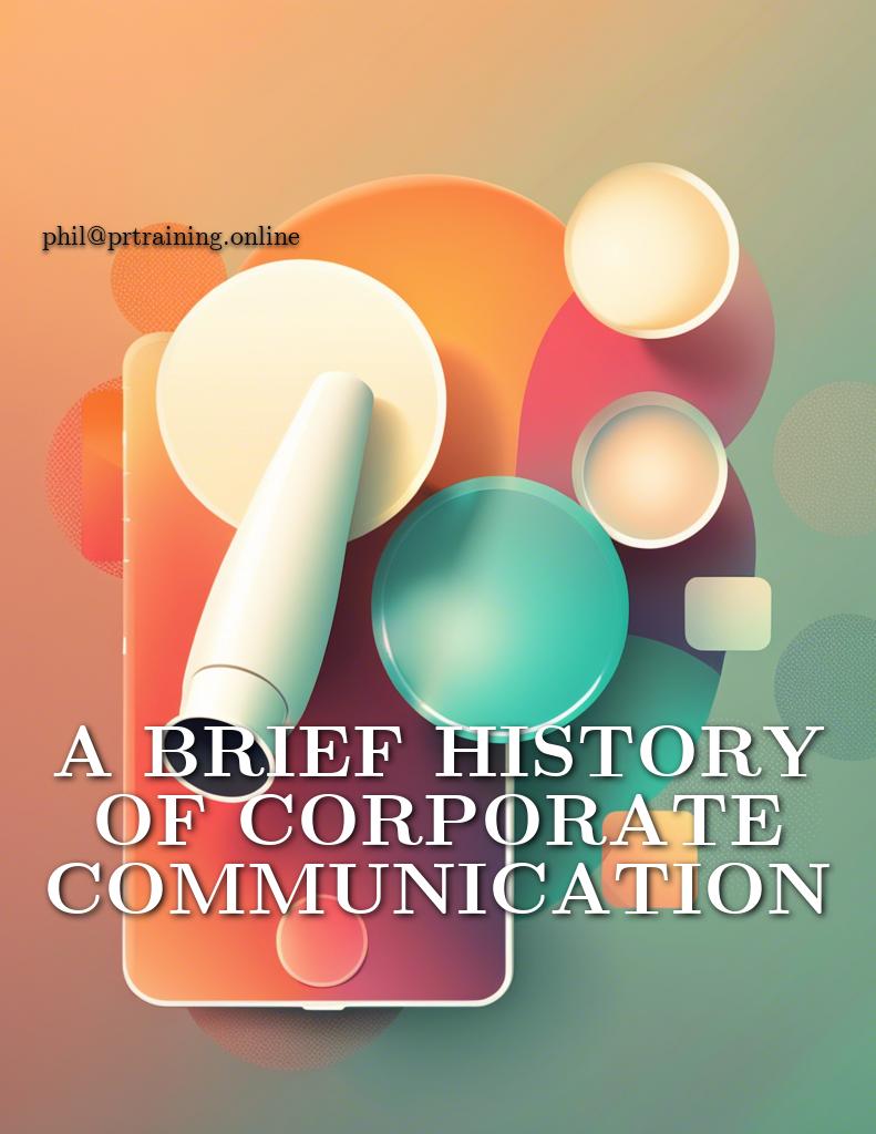 corporate-communication cover 