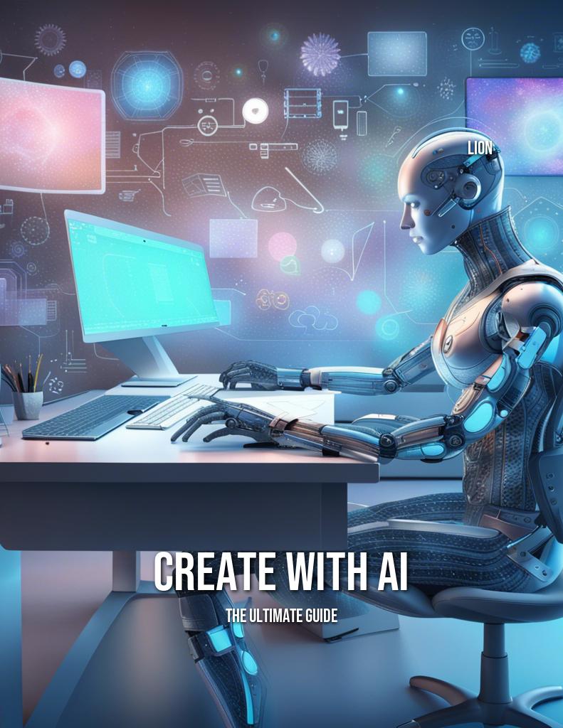 create-with-ai-the-ultimate-guide cover 
