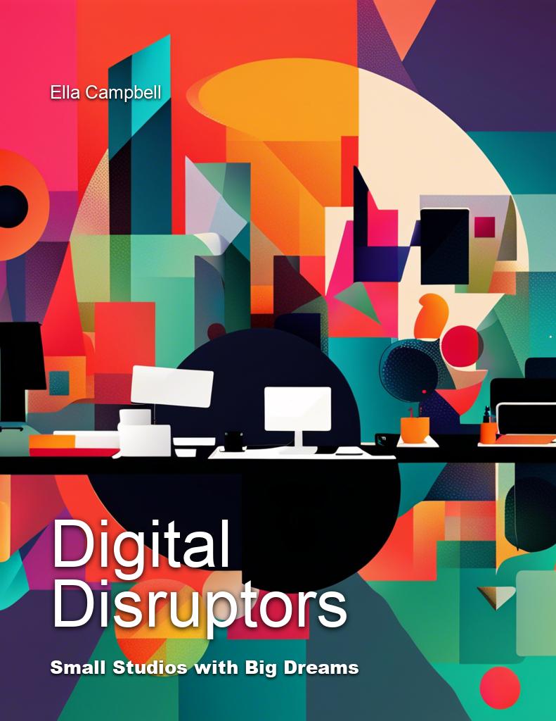 digital-disruptors-small-studios-with-big-dreams cover 