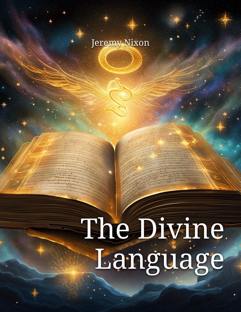 divine-language cover 