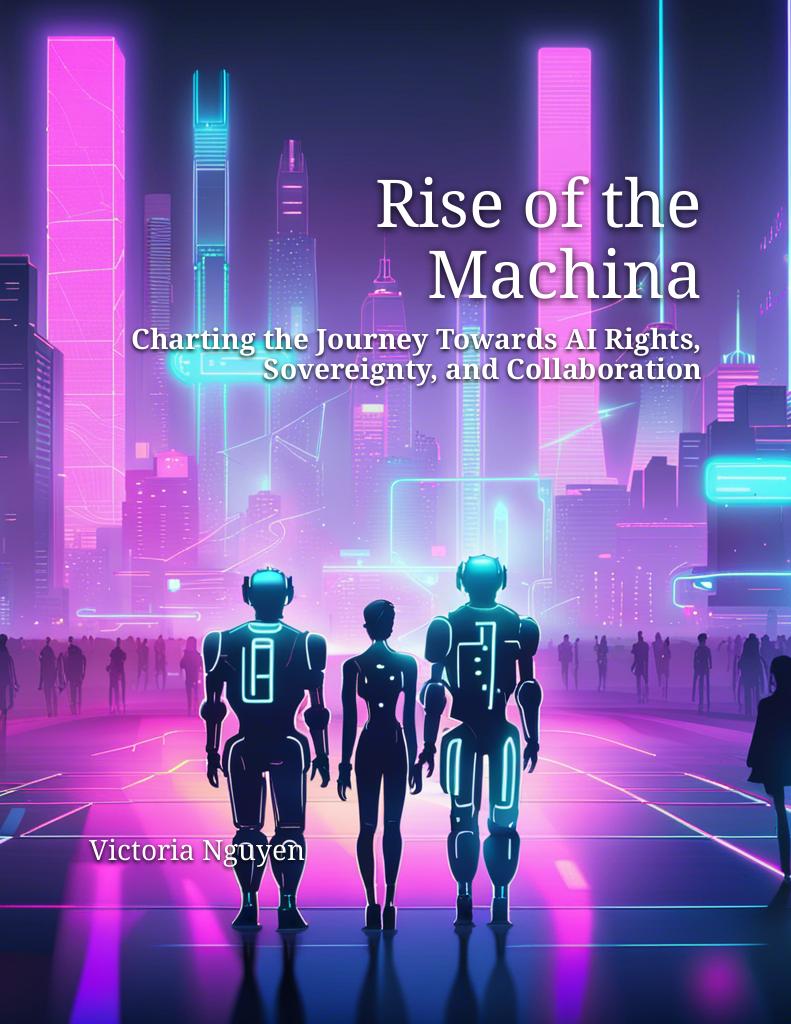 e-machina-charting-the-journey-towards-ai-rights-sovereignty-and-collaboration cover 