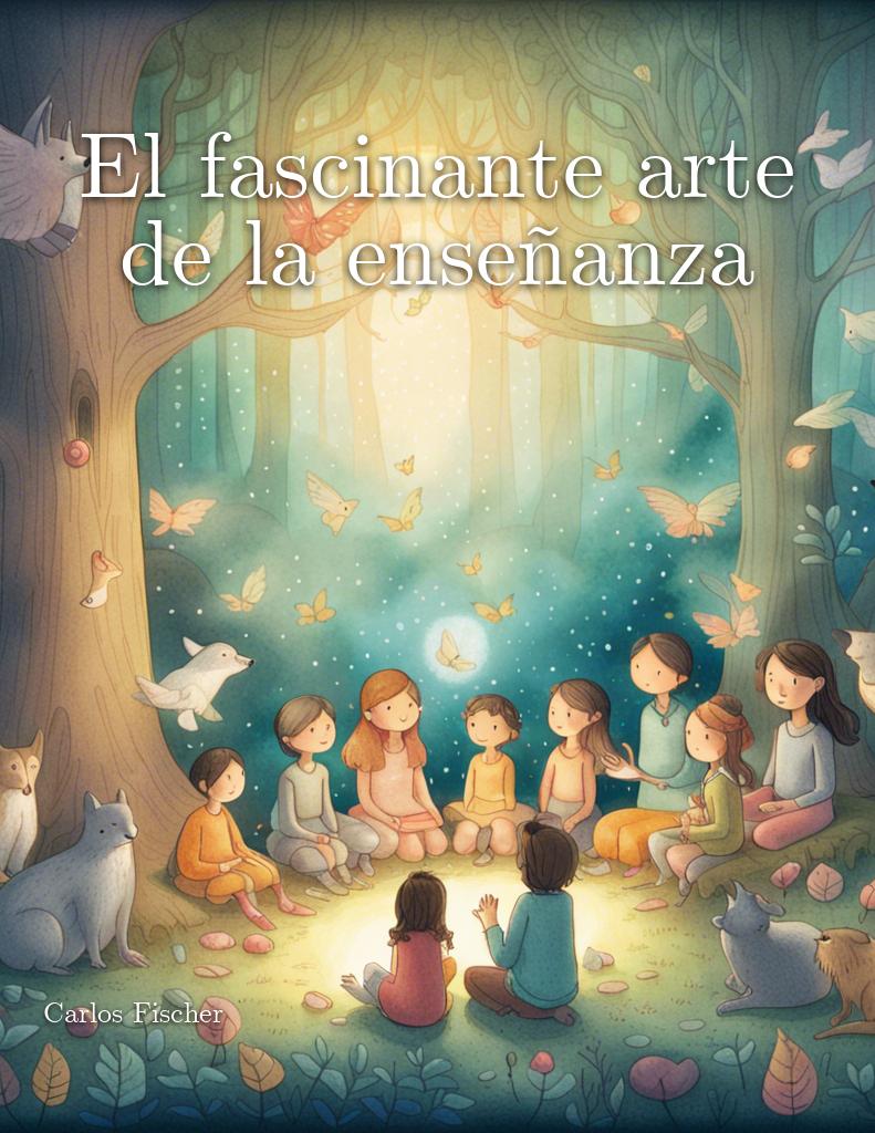 el-fascinante-arte-de-la-ensenanza cover 