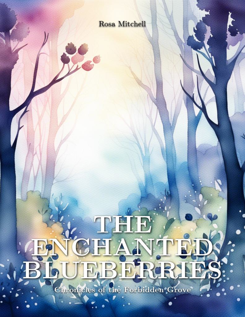 enchanted-blueberries-chronicles cover 