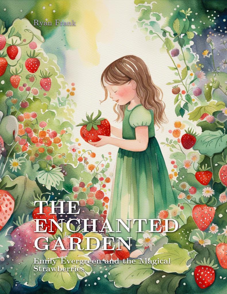 enchanted-garden-emily-evergreen-magical-strawberries cover 