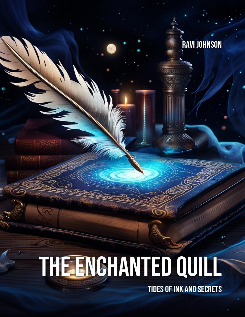 enchanted-quill-tides-of-ink-and-secrets cover 