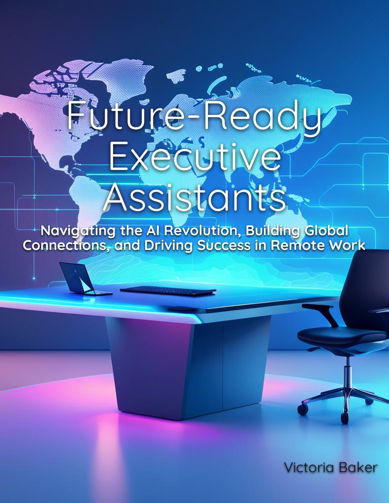 future-ready-executive-assistants cover 