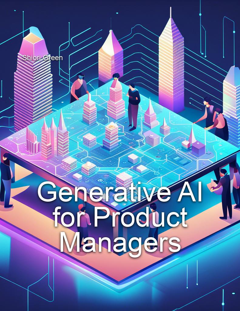 generative-ai-for-product-managers cover 