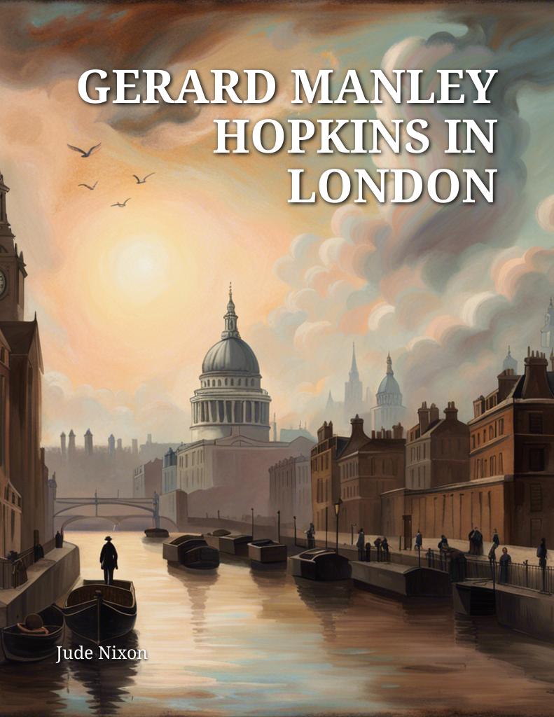 gerard-manley-hopkins-in-london cover 