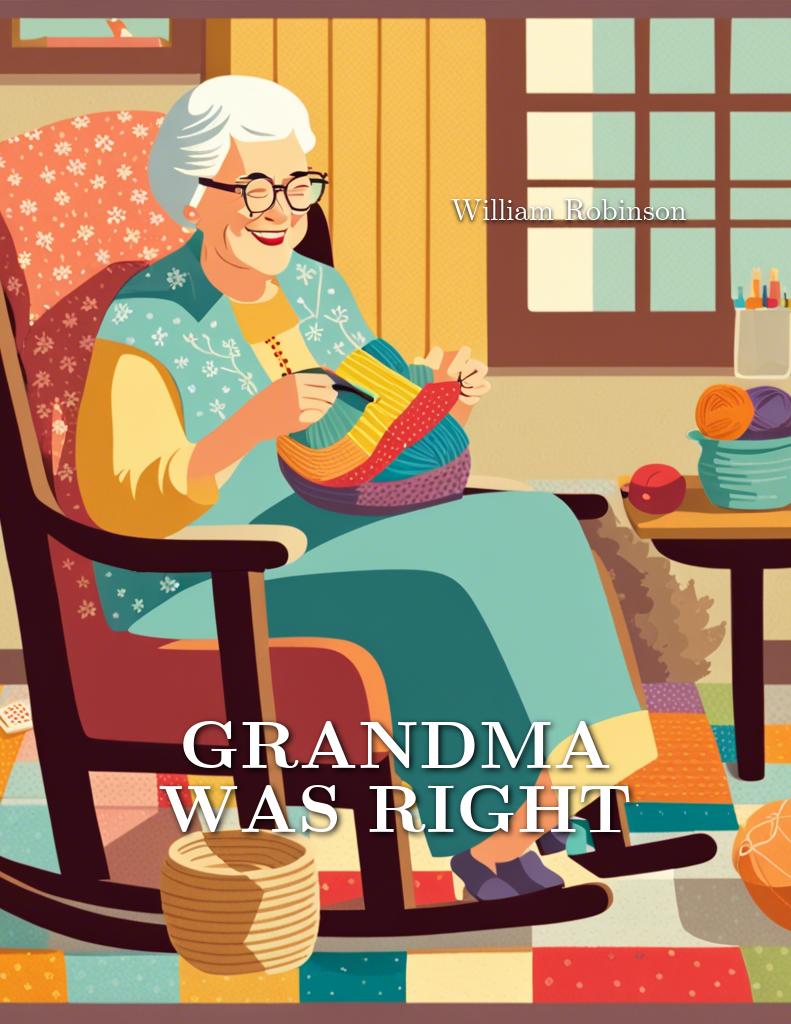 grandma-was-right cover 