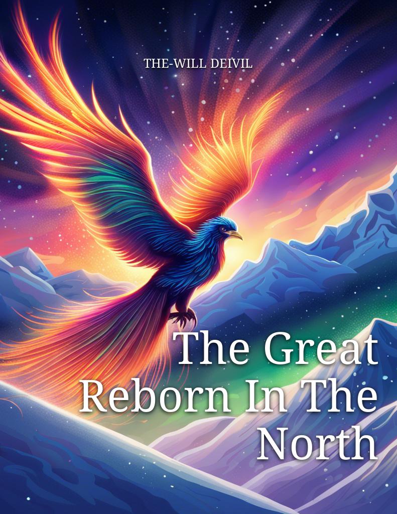 great-reborn-in-the-north cover 