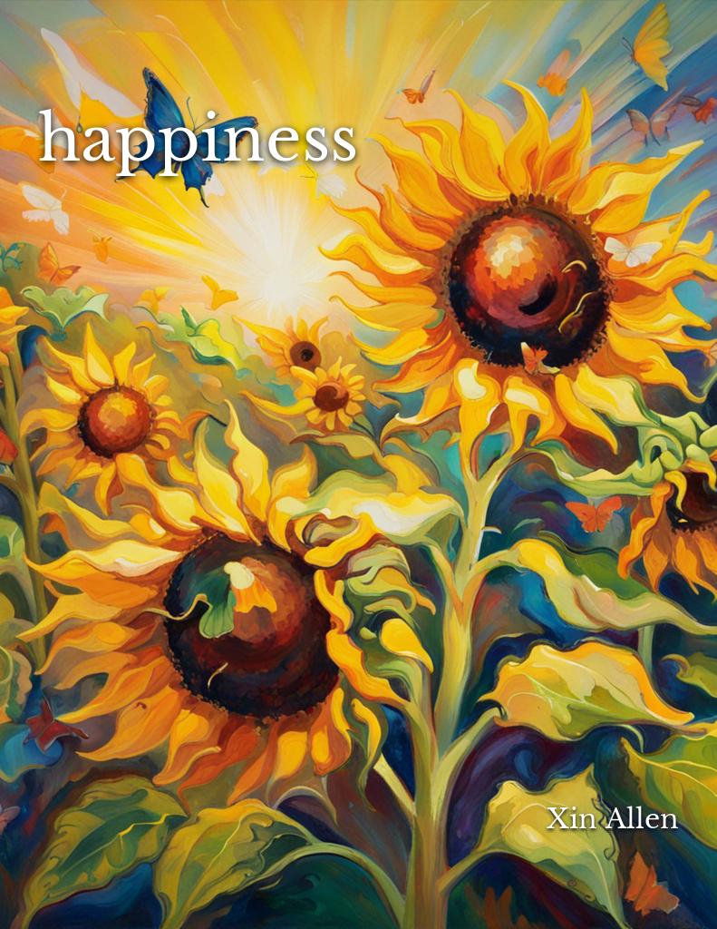 happiness cover 