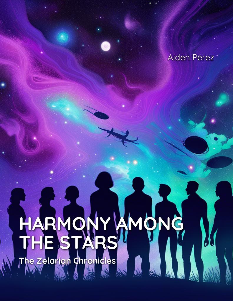 harmony-among-the-stars-the-zelarian-chronicles cover 