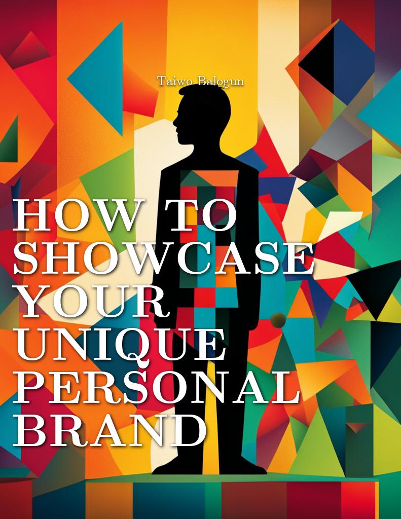how-to-showcase-your-unique-personal-brand cover 