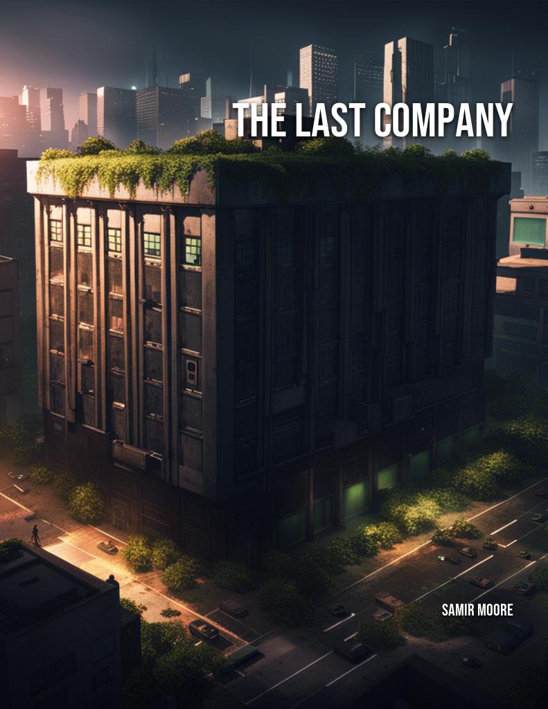 last-company cover 