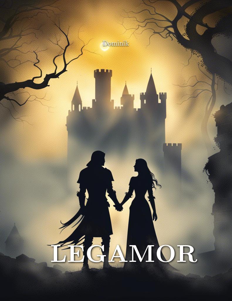 legamor cover 