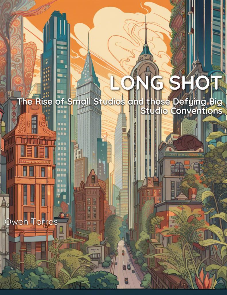 long-shot cover 